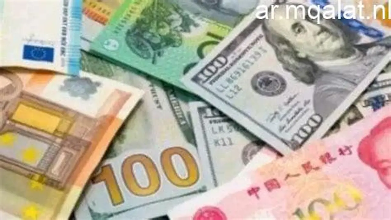 تغيرات مستمرة في أسعار الدولار والعملات الأجنبية مقابل الجنيه يوم الخميس 12-3-2026